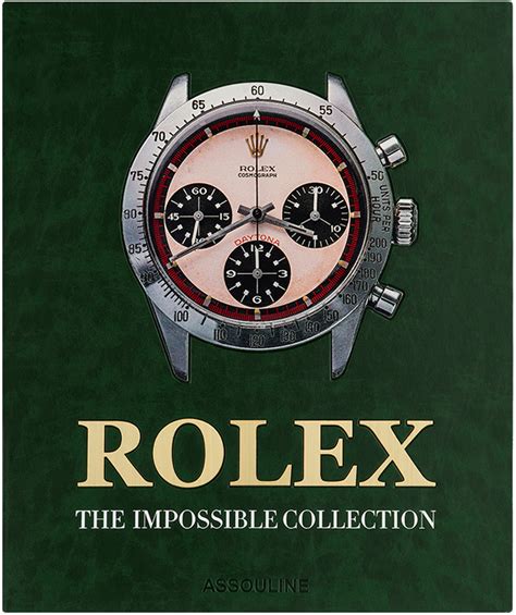 rolex assouline|Rolex the impossible pdf.